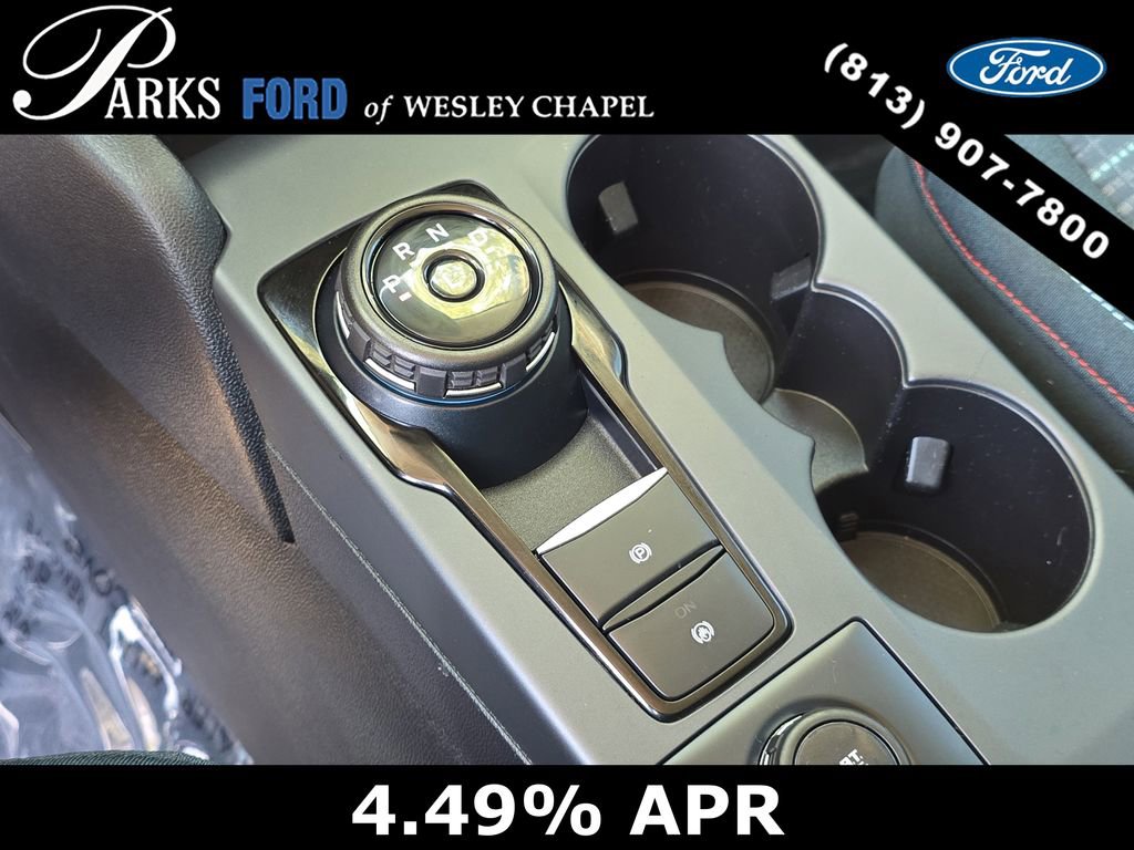 Certified 2023 Ford Bronco Sport Heritage w/ Heritage Convenience Package AWD/4WD image 24