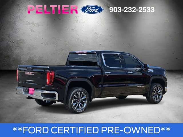 Used 2024 GMC Sierra 1500 SLT RWD image 4