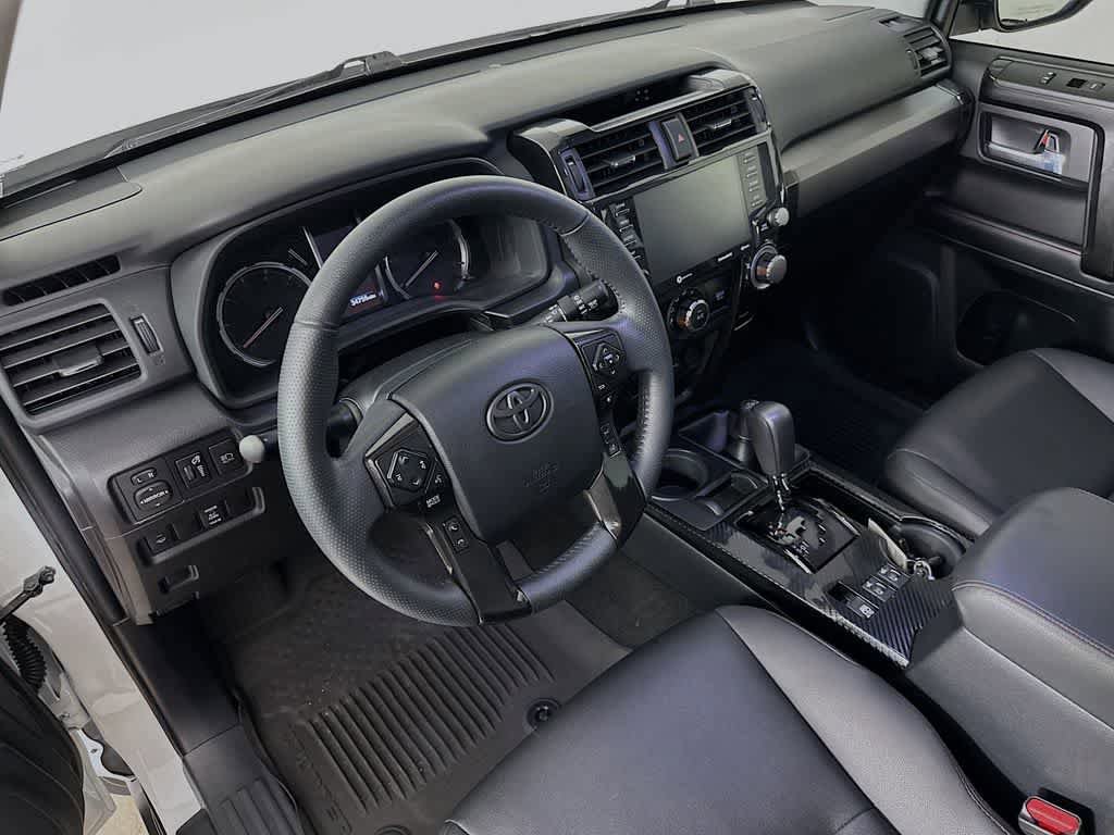 Used 2021 Toyota 4Runner Venture w/ Moonroof Package AWD/4WD image 2