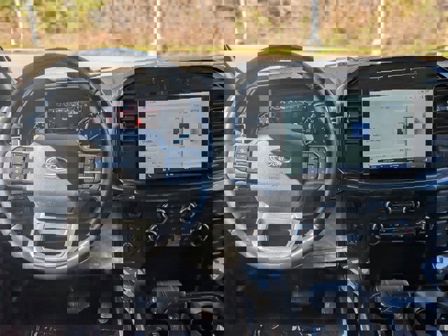 Certified 2022 Ford F150 XLT w/ Equipment Group 302A High image 29