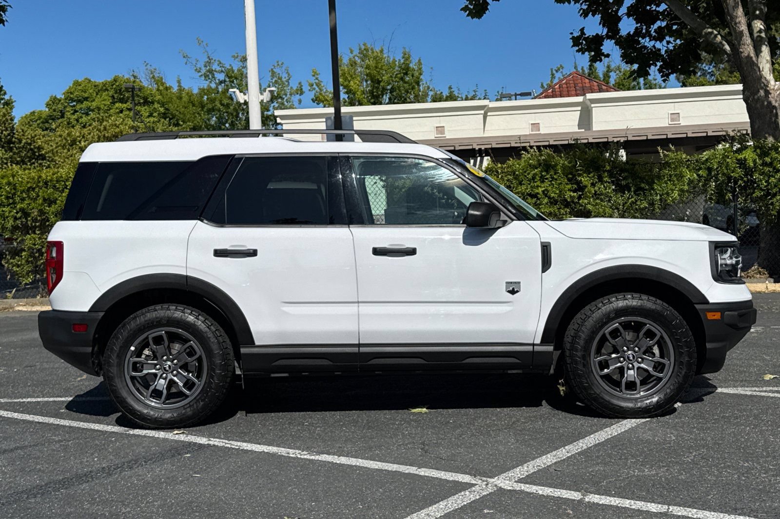 Certified 2022 Ford Bronco Sport Big Bend AWD/4WD image 3