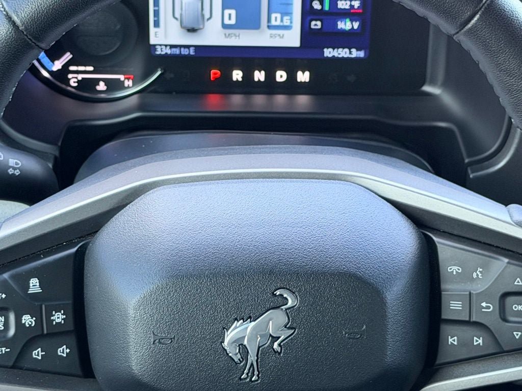 Certified 2024 Ford Bronco Badlands AWD/4WD image 23