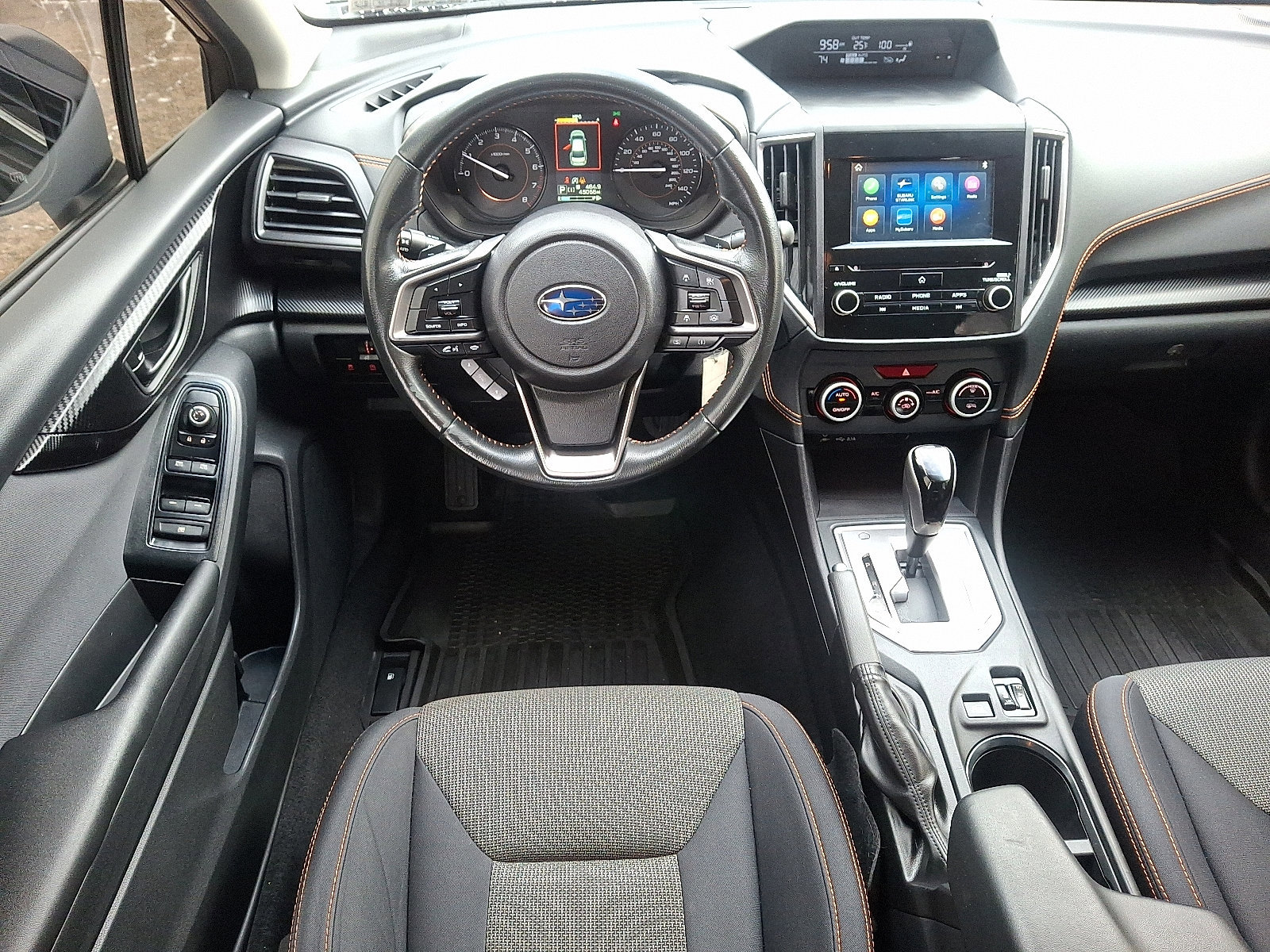 Used 2021 Subaru Crosstrek 2.0i Premium w/ Popular Package #2 image 11