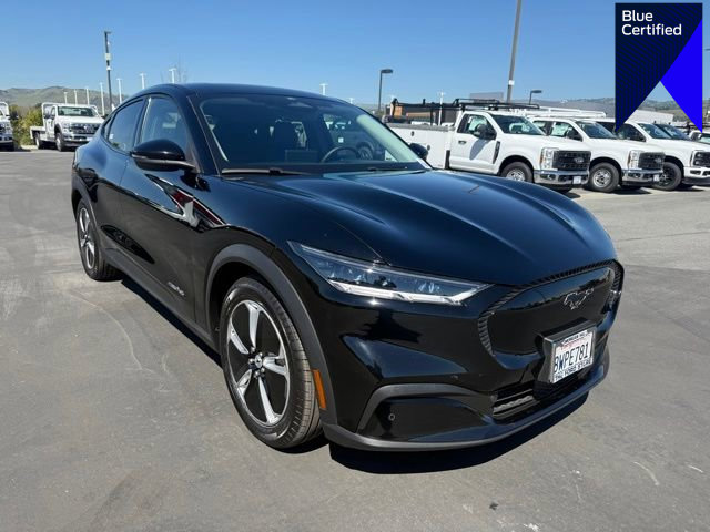 Certified 2021 Ford Mustang Mach-E Select w/ Comfort/Appearance Package image 1