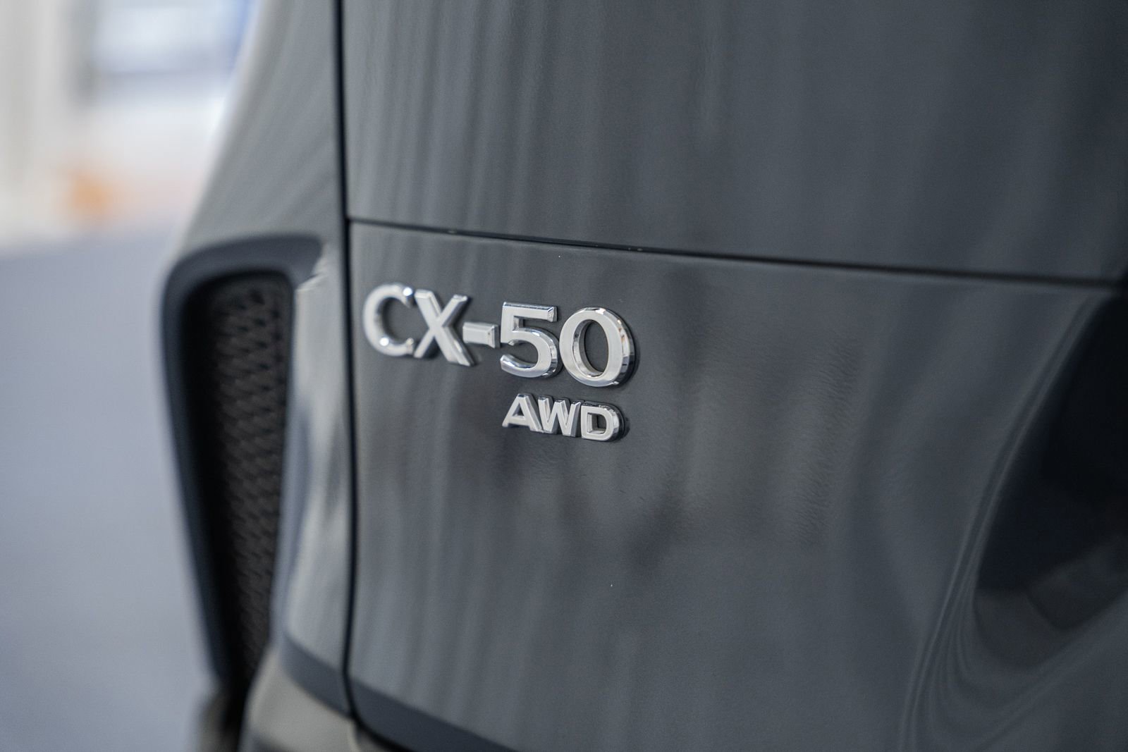 Used 2024 MAZDA CX-50 AWD 2.5 S w/ Premium Plus Pkg image 10