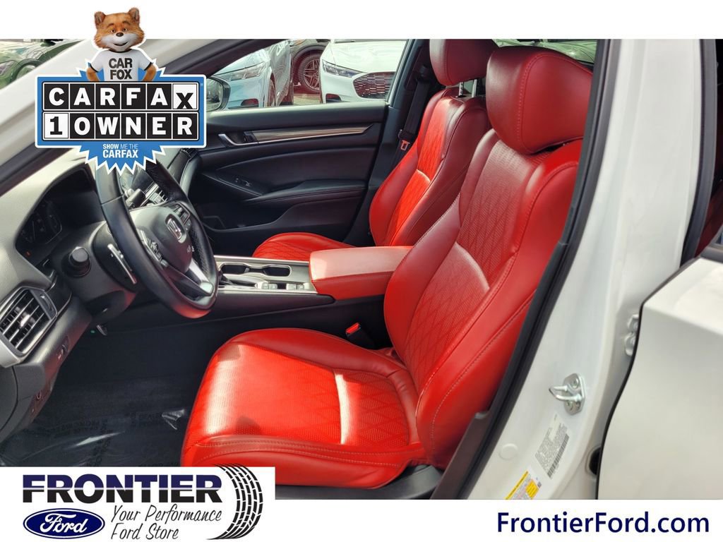 Used 2022 Honda Accord Sport image 11