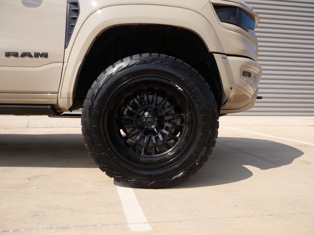 Used 2022 RAM 1500 TRX w/ TRX Level 2 Equipment Group AWD/4WD image 8