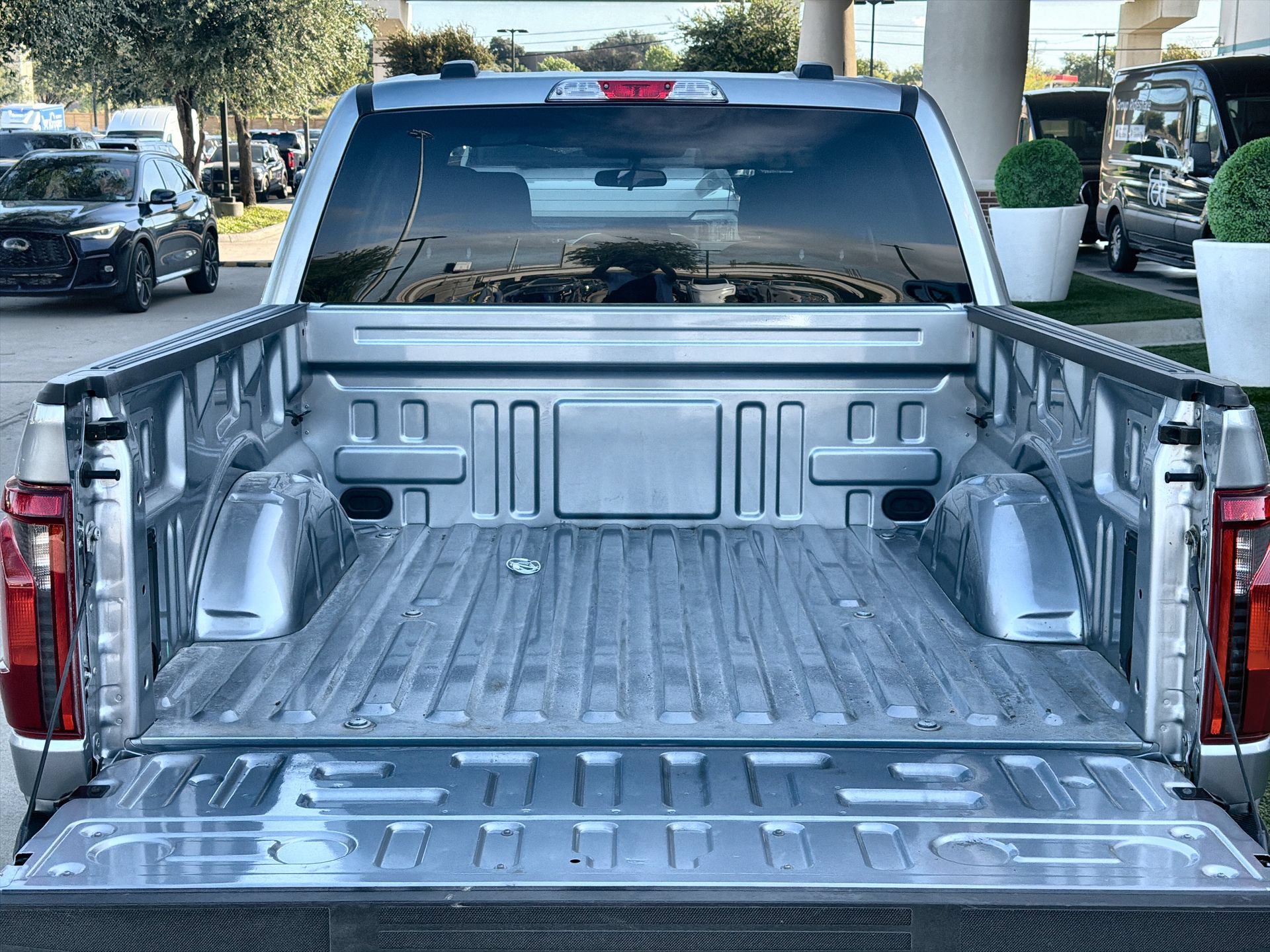 Certified 2025 Ford F150 STX RWD image 22