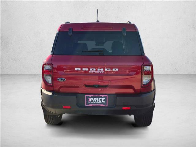 Certified 2021 Ford Bronco Sport Big Bend AWD/4WD image 6