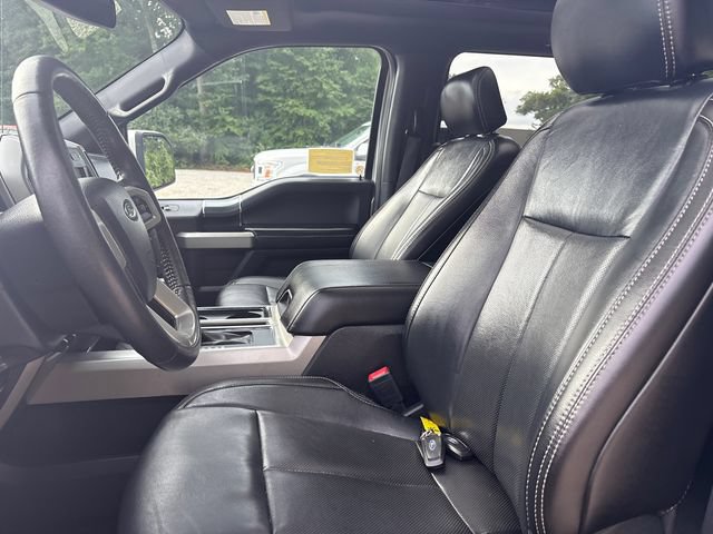 Certified 2019 Ford F150 Lariat AWD/4WD image 39