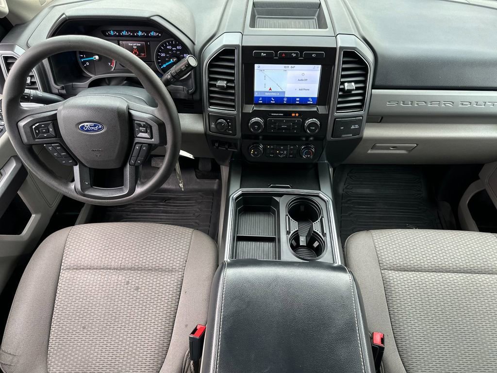 Certified 2022 Ford F250 XLT w/ XLT Premium Package AWD/4WD image 12
