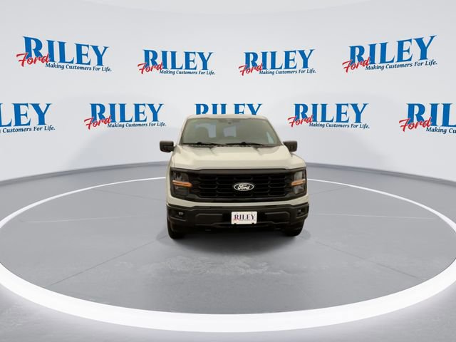 Certified 2024 Ford F150 STX w/ Equipment Group 201A FX4 image 9