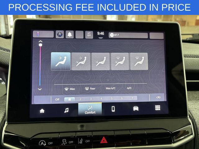 Used 2022 Jeep Compass Latitude FWD image 12