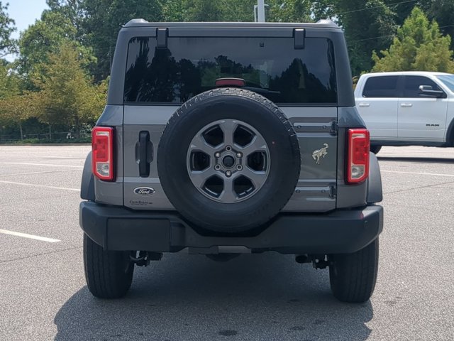 Certified 2025 Ford Bronco Big Bend AWD/4WD image 5