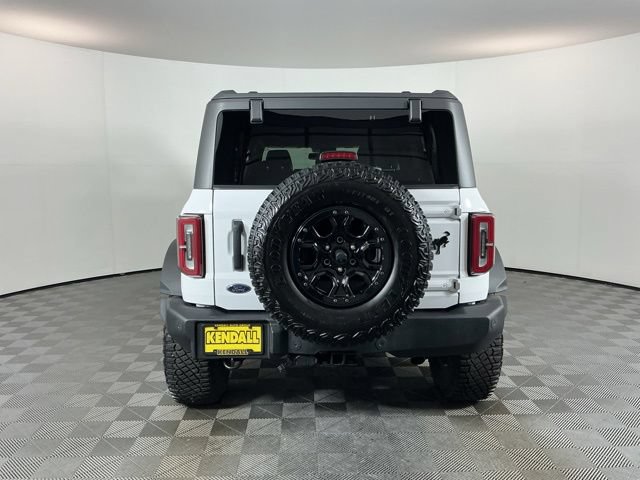 Certified 2023 Ford Bronco Wildtrak AWD/4WD image 6