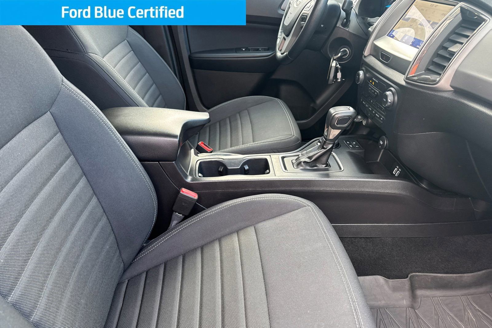 Certified 2023 Ford Ranger XLT w/ Equipment Group 301A Mid image 16