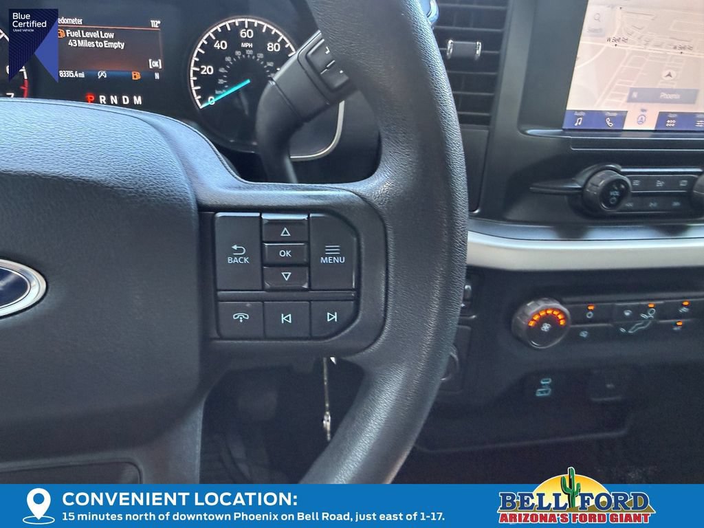 Certified 2021 Ford F150 XL w/ Equipment Group 101A High RWD image 34