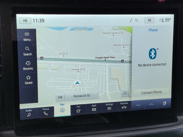 Certified 2022 Ford F150 Platinum w/ Equipment Group 701A High image 24