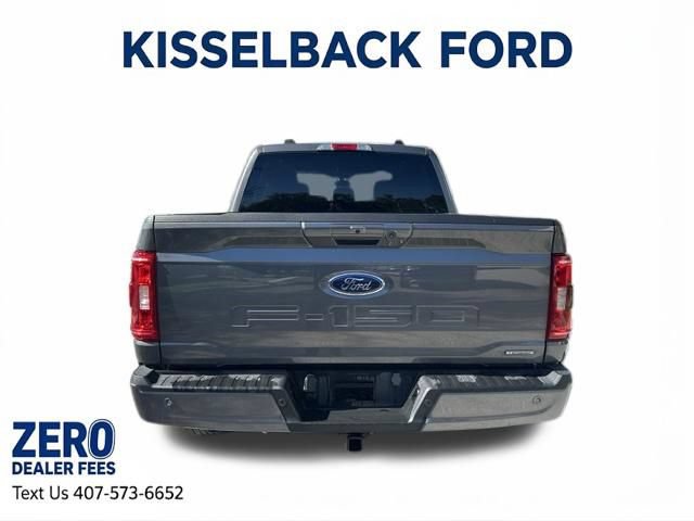 Certified 2023 Ford F150 XLT w/ Equipment Group 302A High AWD/4WD image 5