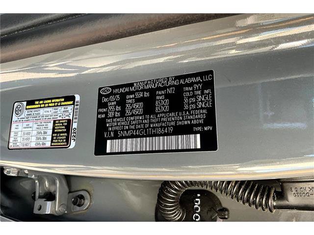 Used 2026 Hyundai Santa Fe Limited FWD image 21