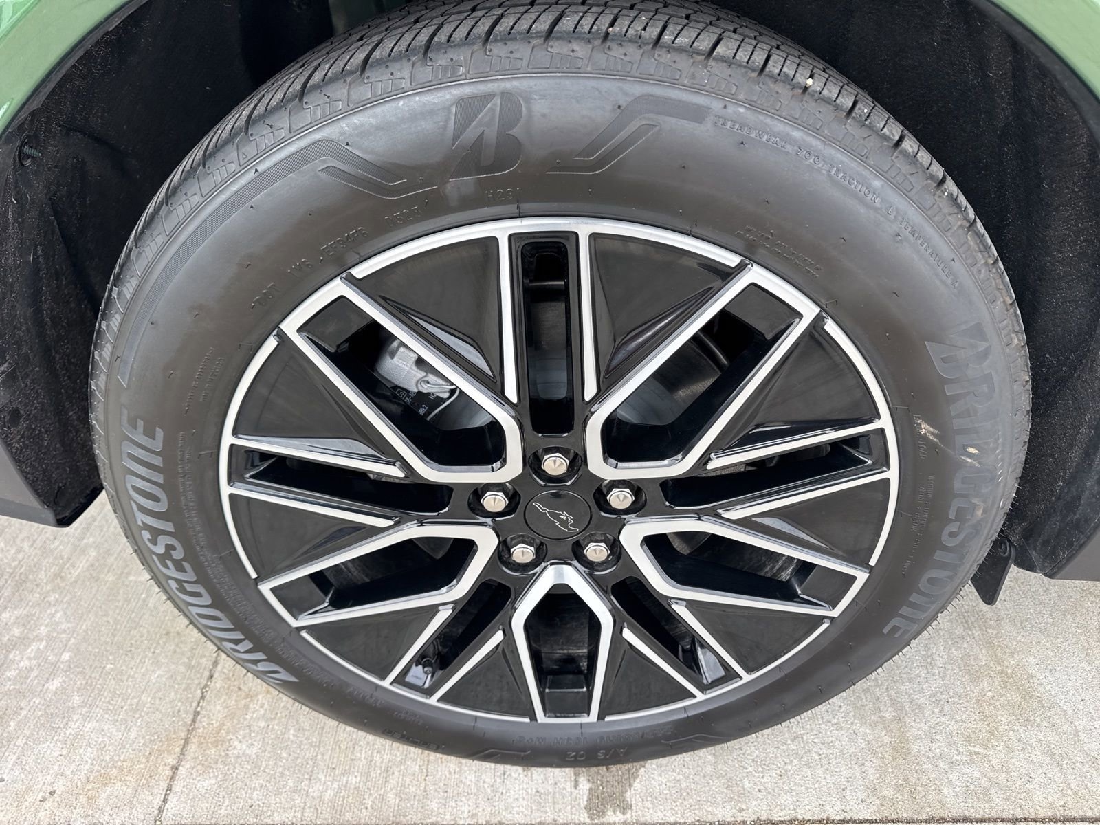 Certified 2025 Ford Mustang Mach-E Premium image 19