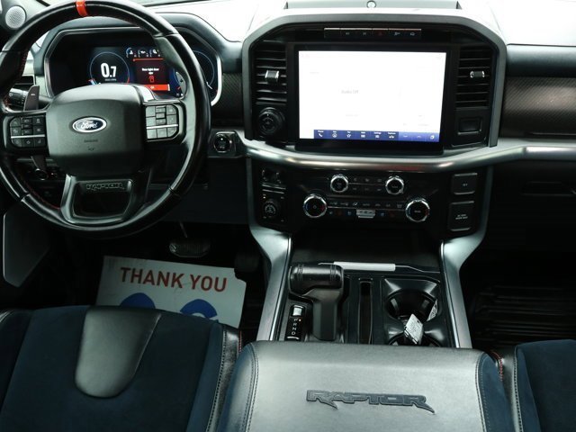 Certified 2022 Ford F150 Raptor w/ Equipment Group 801A High image 12