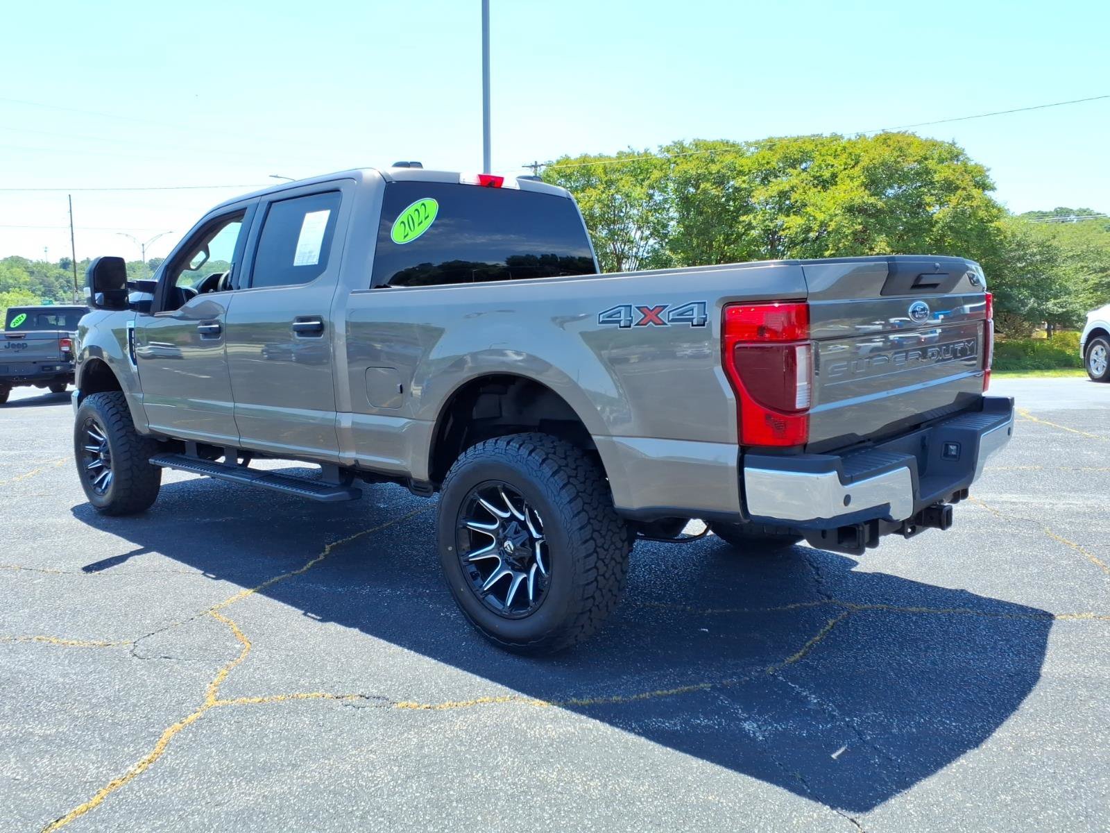 Certified 2022 Ford F350 XLT w/ XLT Value Package AWD/4WD image 6