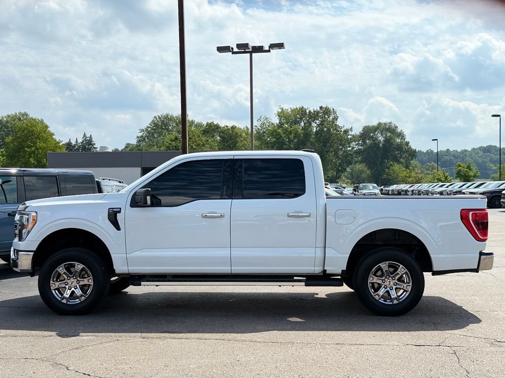 Certified 2023 Ford F150 XLT w/ Equipment Group 302A High AWD/4WD image 36