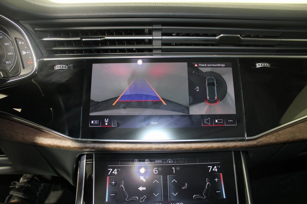 Used 2025 Audi Q7 3.0T Premium Plus w/ Premium Plus Package image 8