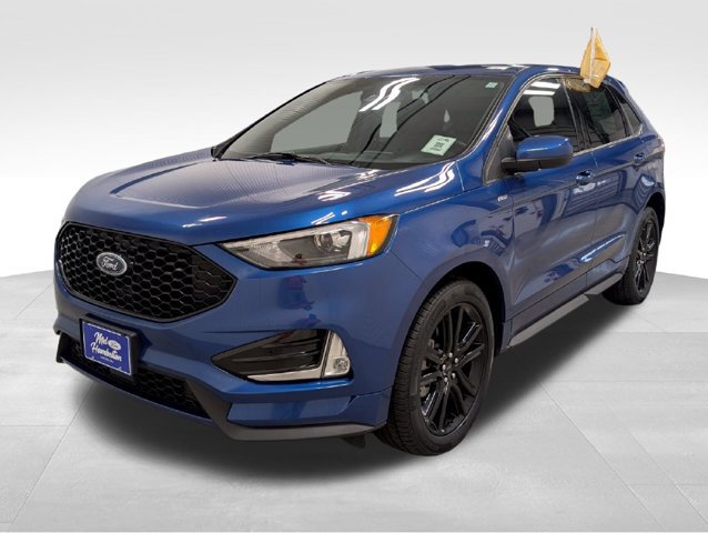 Certified 2024 Ford Edge ST-Line AWD/4WD image 17