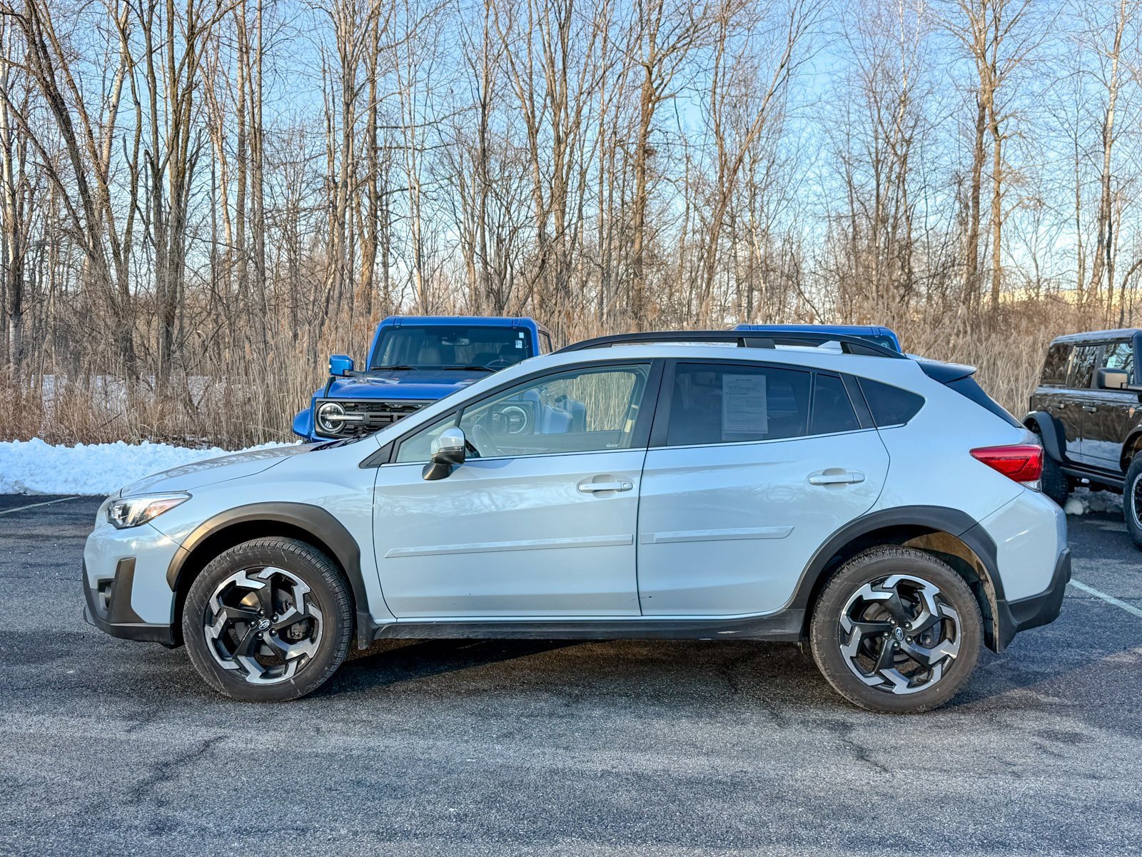 Used 2023 Subaru Crosstrek 2.5i Limited image 6