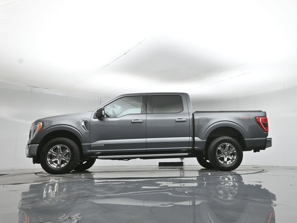 Certified 2023 Ford F150 XLT w/ Equipment Group 302A High AWD/4WD image 8