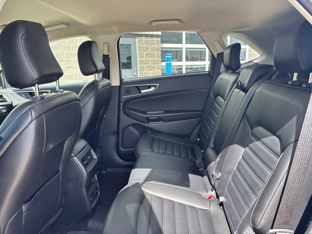 Certified 2024 Ford Edge SEL w/ Convenience Package AWD/4WD image 30