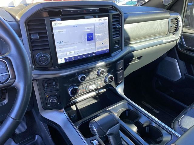 Certified 2022 Ford F150 Platinum w/ Equipment Group 701A High image 28