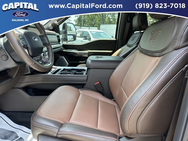 Certified 2026 Ford F250 King Ranch w/ Tremor Off-Road Package AWD/4WD image 19