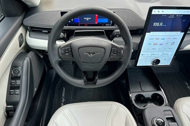 Certified 2023 Ford Mustang Mach-E Premium AWD/4WD image 14