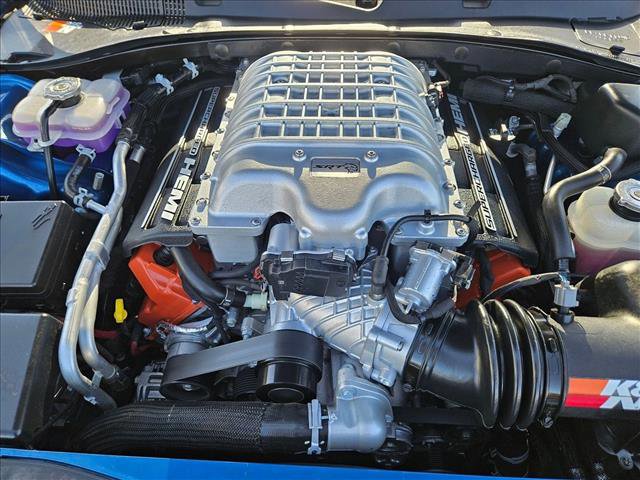 Used 2022 Dodge Charger SRT Hellcat w/ Harman/Kardon Audio Group RWD image 23