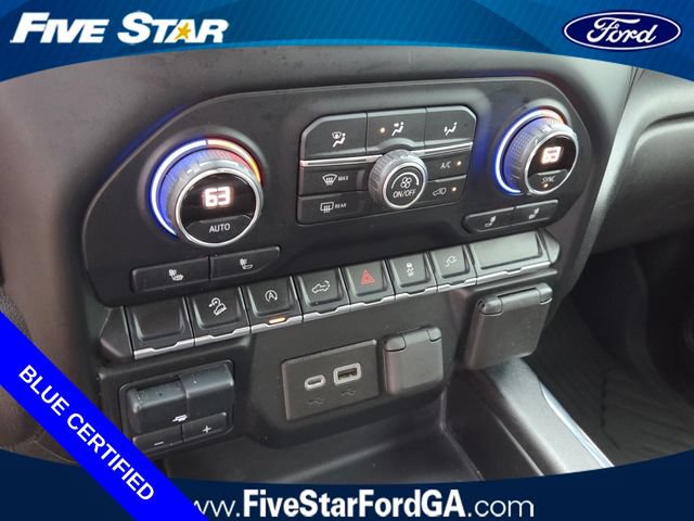 Used 2020 Chevrolet Silverado 1500 LT Trail Boss AWD/4WD image 23