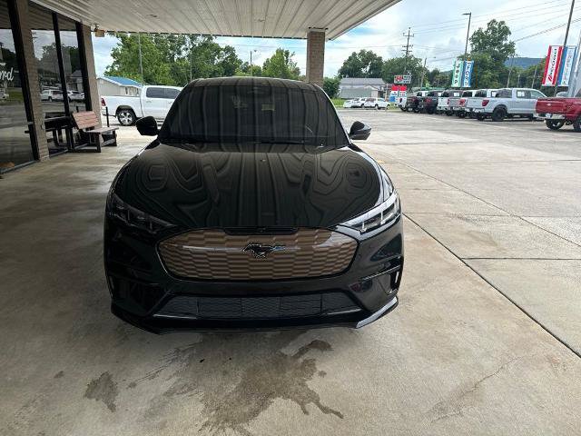 Certified 2025 Ford Mustang Mach-E GT w/ Bronze Appearance Package AWD/4WD image 2