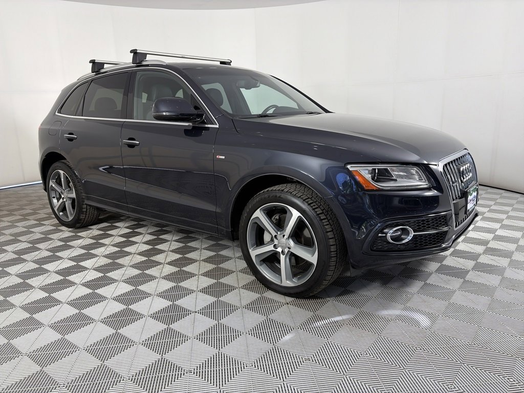 Used 2017 Audi Q5 3.0T Premium Plus image 6