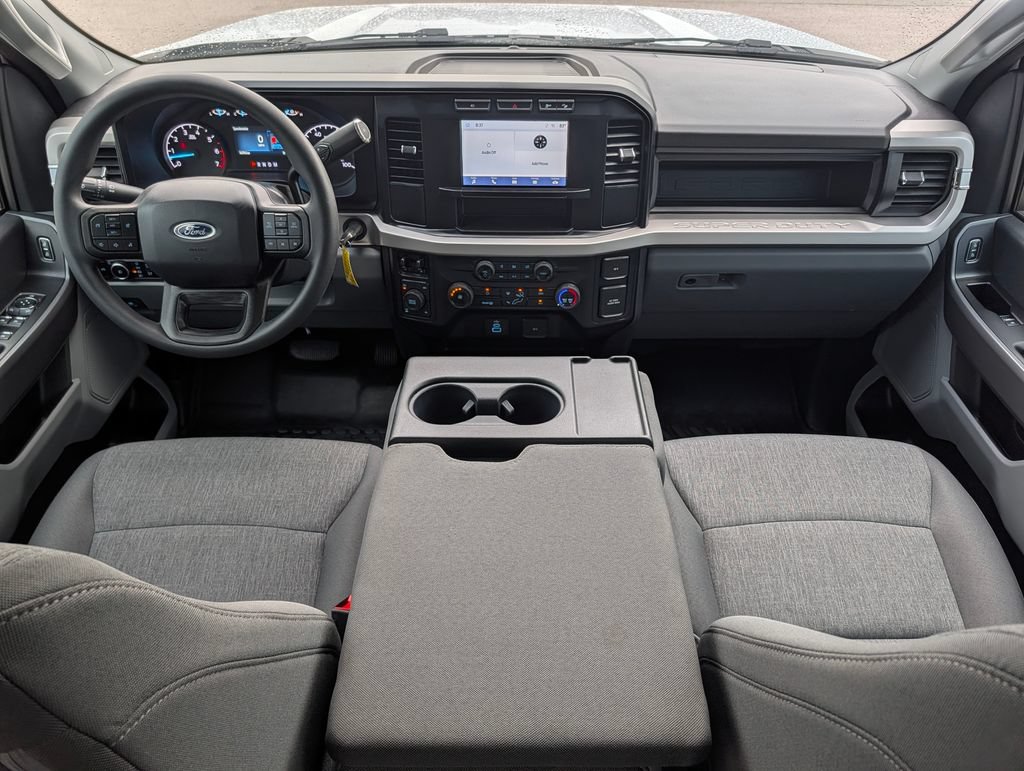Certified 2024 Ford F250 XL w/ STX Appearance Package AWD/4WD image 14