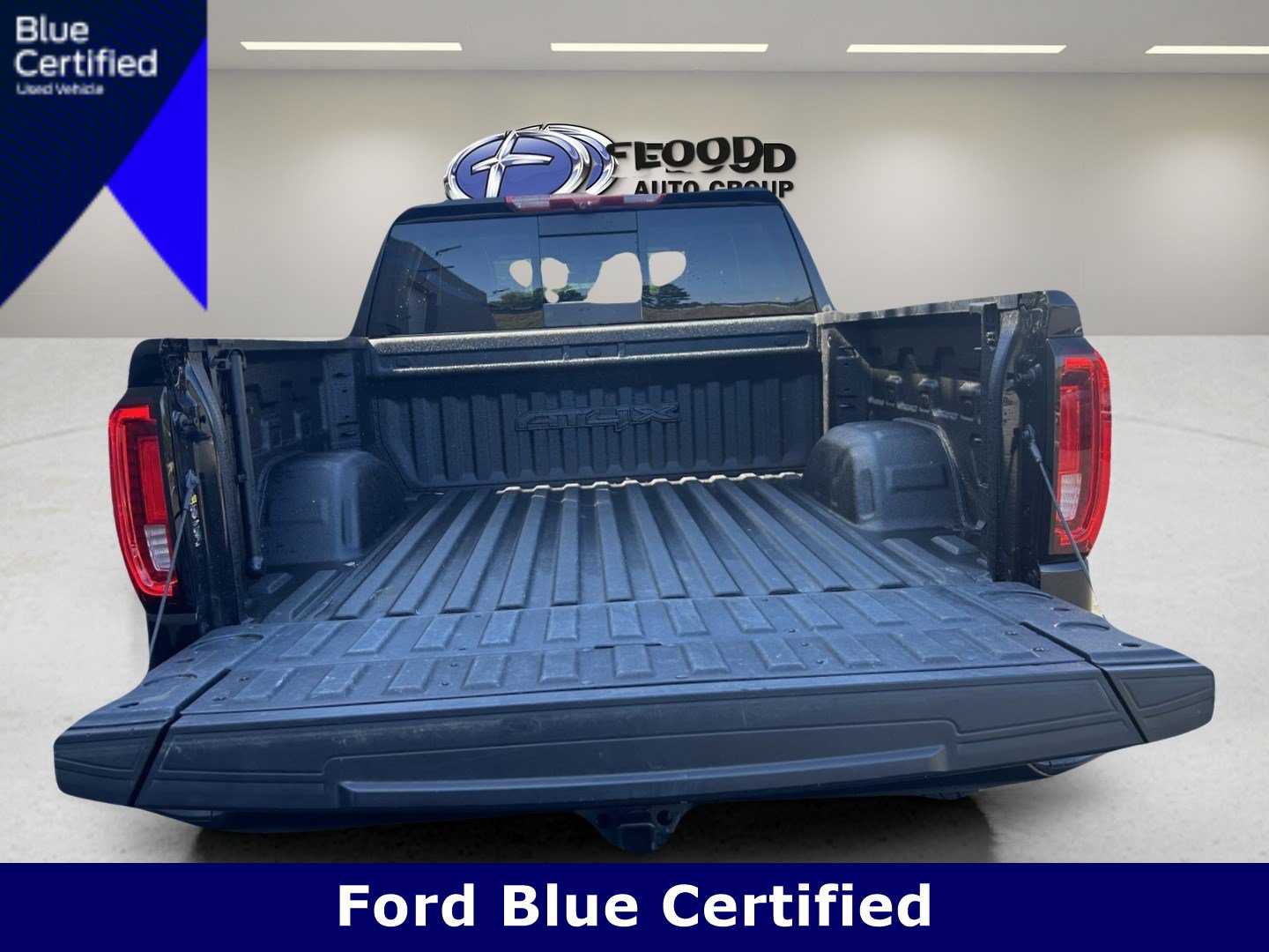 Used 2024 GMC Sierra 1500 AT4X AWD/4WD image 7
