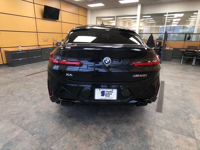Used 2022 BMW X4 M40i image 4