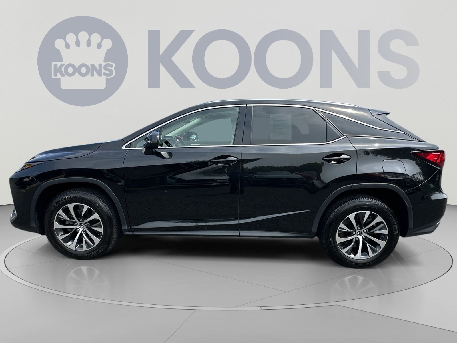 Used 2021 Lexus RX 350 AWD w/ Premium Package image 7