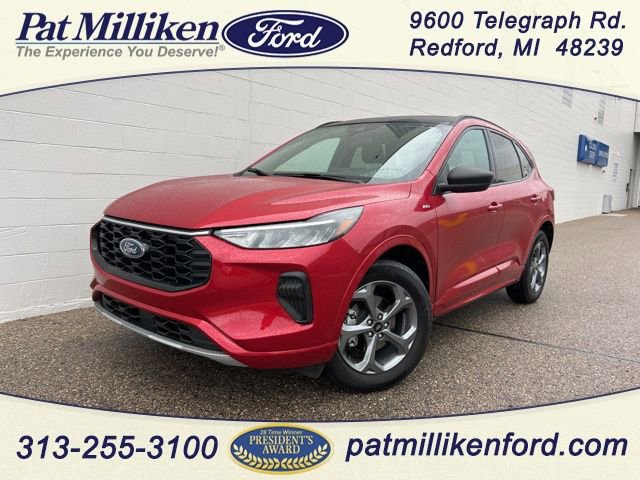 Certified 2023 Ford Escape ST-Line w/ Tech Pack #1 image 5