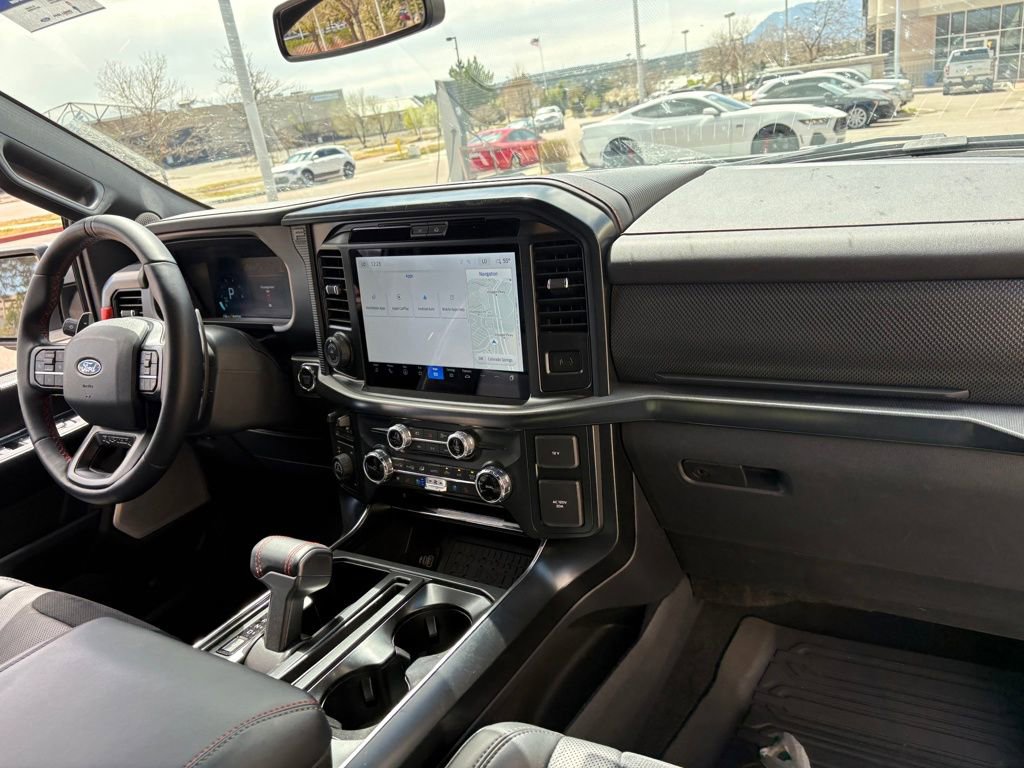 Certified 2025 Ford F150 Raptor image 17