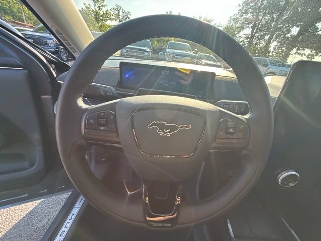 Certified 2023 Ford Mustang Mach-E Premium w/ Mustang Nite Pony Package AWD/4WD image 20