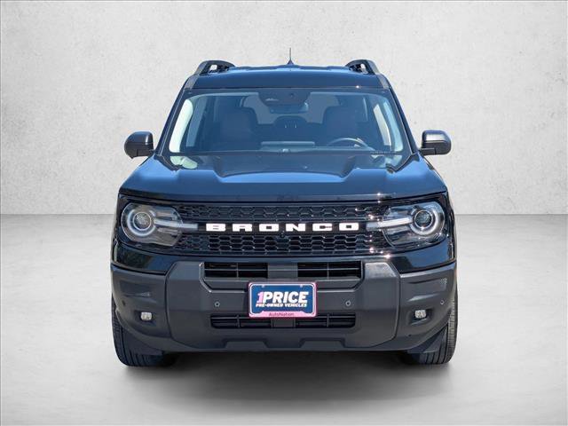 Certified 2025 Ford Bronco Sport Outer Banks w/ Outer Banks Tech Package+ AWD/4WD image 2