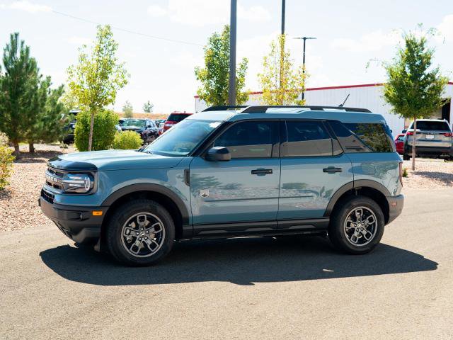 Certified 2023 Ford Bronco Sport Big Bend w/ Convenience Package image 11