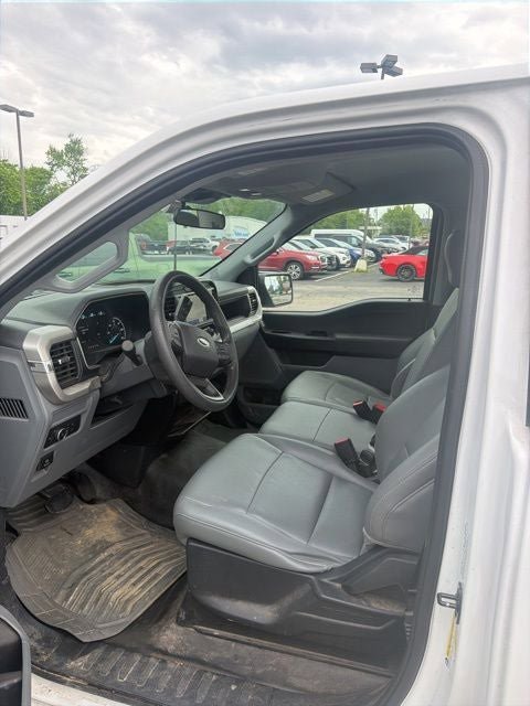 Certified 2022 Ford F150 XL w/ Equipment Group 101A High RWD image 3